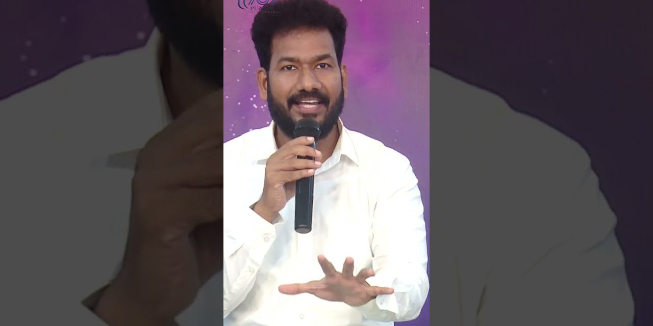 உங்கள் வாஞ்சையை வளமாய் கொடுப்பார் | Message By Pastor M. Simon | Tamil Christian Shorts