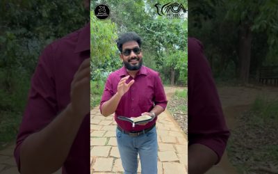 தினம் ஒரு தீர்க்கதரிசனம் – Episode 20 | Message By Pastor M. Simon | Tamil Christian Shorts