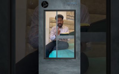 தினம் ஒரு தீர்க்கதரிசனம் – Episode 22 | Message By Pastor M. Simon | Tamil Christian Shorts