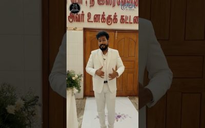 தினம் ஒரு தீர்க்கதரிசனம் – Episode 54 | Message By Pastor M.Simon