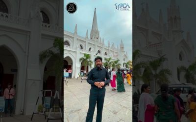 தினம் ஒரு தீர்க்கதரிசனம் – Episode 46 | Message By Pastor M. Simon | Tamil Christian Shorts