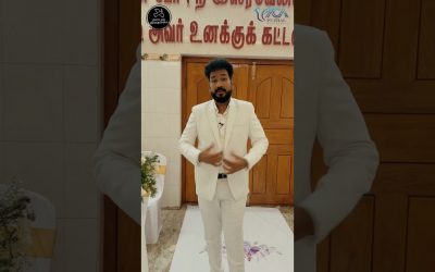 தினம் ஒரு தீர்க்கதரிசனம் – Episode 54 | Message By Pastor M. Simon | Tamil Christian Shorts