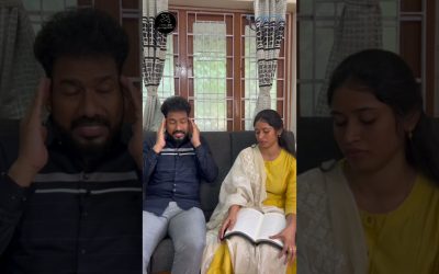 தினம் ஒரு தீர்க்கதரிசனம் – Episode 59 | Message By Pastor M. Simon | Tamil Christian Shorts