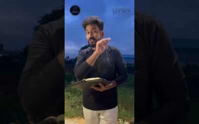 தினம் ஒரு தீர்க்கதரிசனம் – Episode 70 | Message By Pastor M. Simon | Tamil Christian Shorts