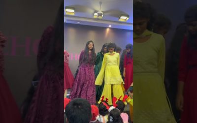 Christmas Celebration – 2023 | ACA PUZHAL MINISTRIES | Pastor M Simon | Tamil Christian Shorts