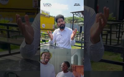 தினம் ஒரு தீர்க்கதரிசனம் – Episode 84 | Message By Pastor M. Simon | Tamil Christian Shorts