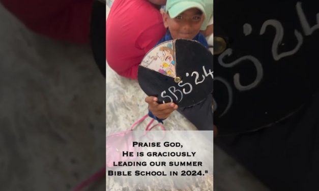 Summer Bible School 2024 – Week 2 | ACA CHURCH PUZHAL MINISTRIES