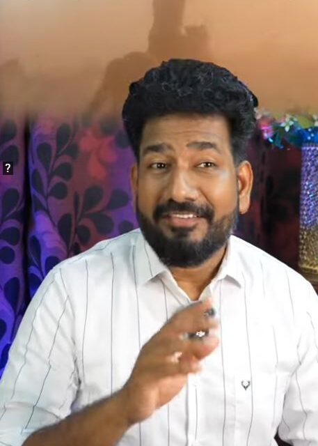 கடினமான நேரங்களில் இதை செய்யுங்கள் | Episode 150 | Message By Pastor M.Simon